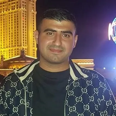 Hassan Al-Saraf profile