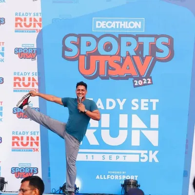 Naveen Prasad | YOGASANA COACH | profile