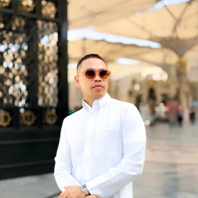Hatim Rahmat profile