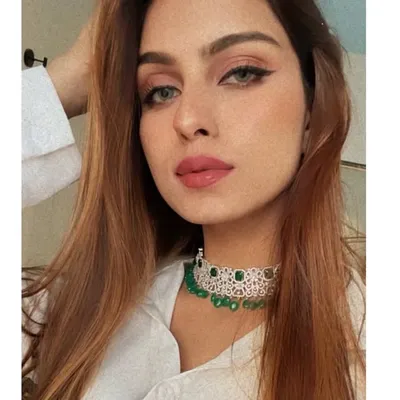 Ayushi Hatunia | Makeup & Hair | Indore Instagram profile photo