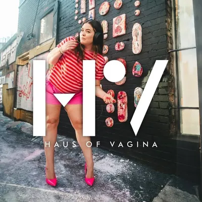 HAUS OF VAGINA • April Davis profile