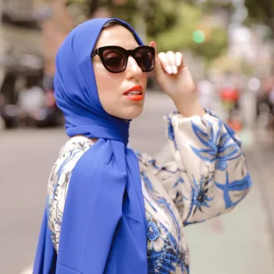 Haute Hijab profile