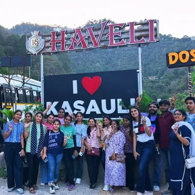 HAVELI KASAULI profile