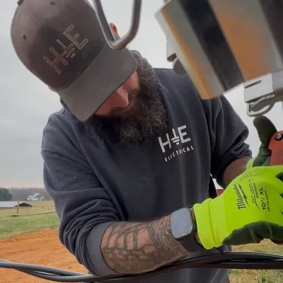 Joshua • Ashland Electrician profile