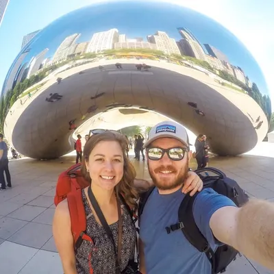 Meg & Chris | Outdoor & Adventure Travel profile