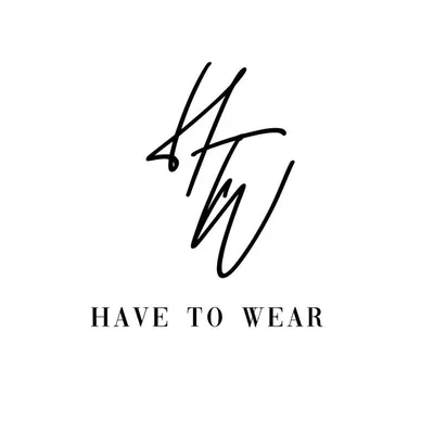 HAVE TO WEAR profile