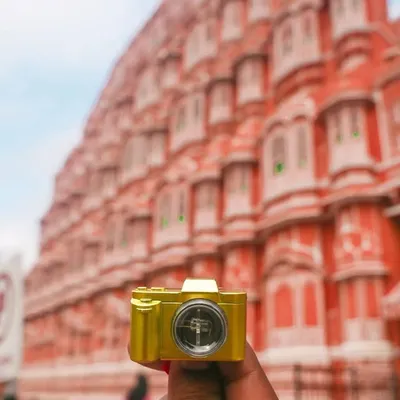 Hawa Mahal Jaipur, Rajasthan profile