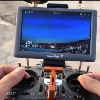 Hawkeye FPV profile