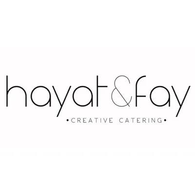 Sydney Catering •Hayat & Fay• profile