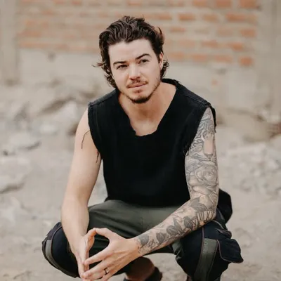 HAYDEN TRICKER | Holistic Healing profile