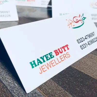 HAYEE BUTT JEWELLERS profile