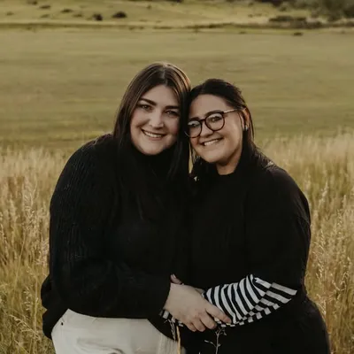 Hayley+Sydney | LGBTQ+ couple profile