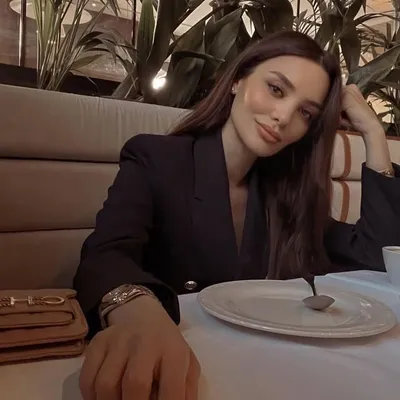 Hazal Filiz Küçükköse profile