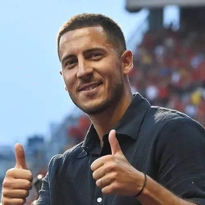 Eden Hazard profile