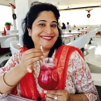 Hazeena Seyad profile