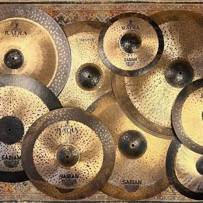 Hazelshould Drums and Cymbals profile