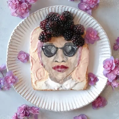 Hazel Zakariya | Food & Art profile