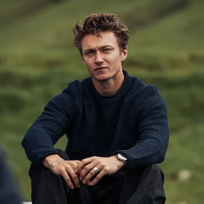 Harrison Osterfield profile