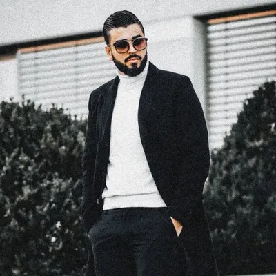 MEN'S FASHION | HB-950 profile