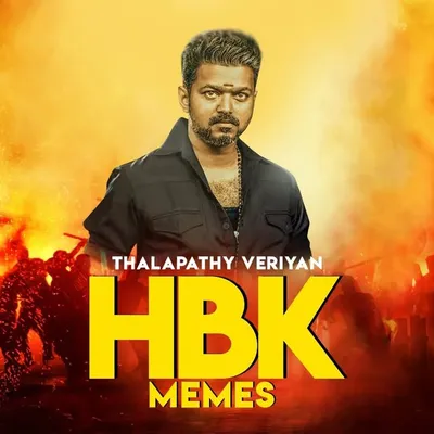 HBK Memes profile