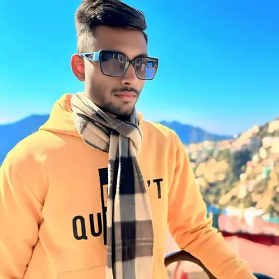 Harsh Chaturvedi | Marketing Strategist profile