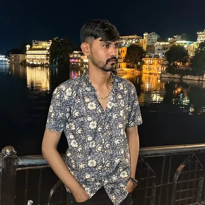 HD Thakor profile