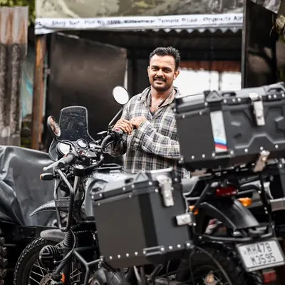 HDTcustoms ( Hemant Darbar ) profile