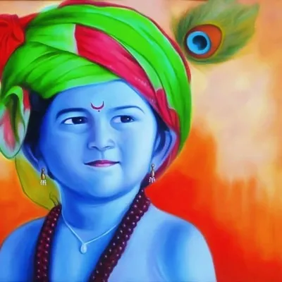 Hare Krishna profile