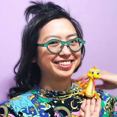 Annie Wong profile