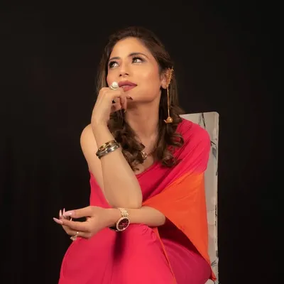 Preeti Comar profile