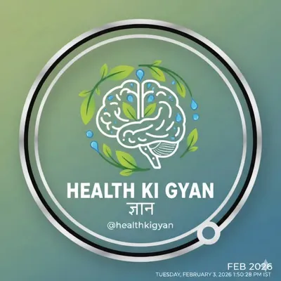 HEALTH | Ki | GYAN profile