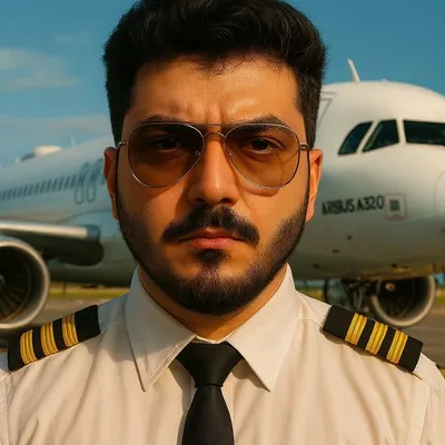 Kabir Grover - Pilot | Coach profile