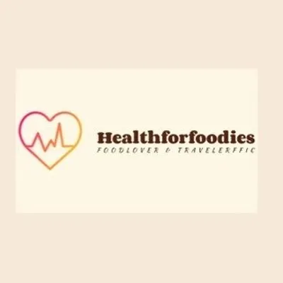 Healthforfoodies profile