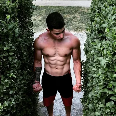 HYBRID ATHLETE profile