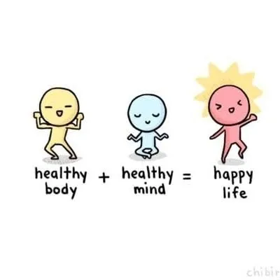 healthy body healthy mind profile