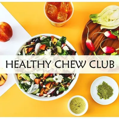 Healthy chew club profile