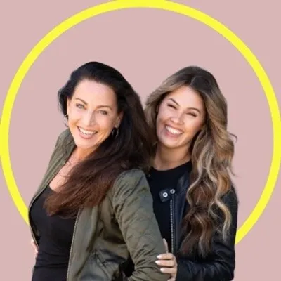 Delia & Ina profile