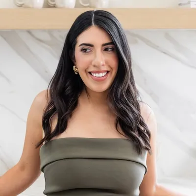Danielle Brown | healthy recipes profile