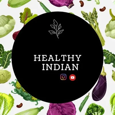 Healthy Indian profile
