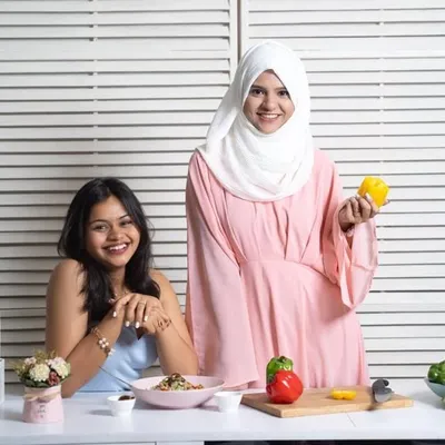 Kajal & Bushra | Dietitians profile
