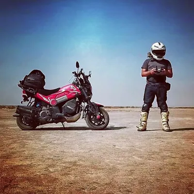 The HeartBrokenBiker profile