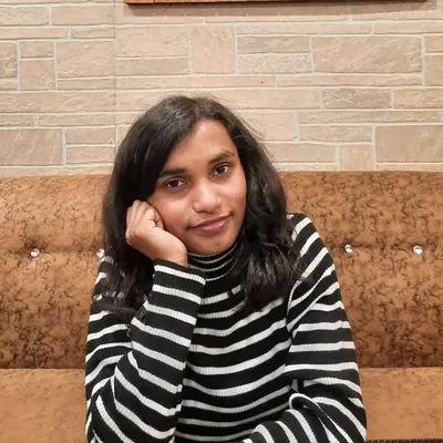 Heartist Harshaa profile