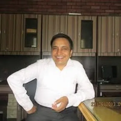 R.k.Sharma (RDX SIR) profile