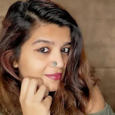 Nishita Bhamare (Piku)๐ณ๏ธโ๐ profile