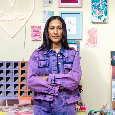 Zeena Shah profile