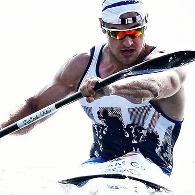 Liam Heath MBE OLY profile