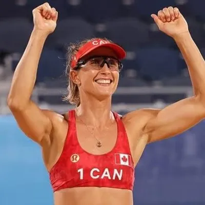 Heather Bansley OLY profile