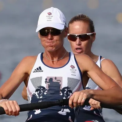 Heather Stanning profile