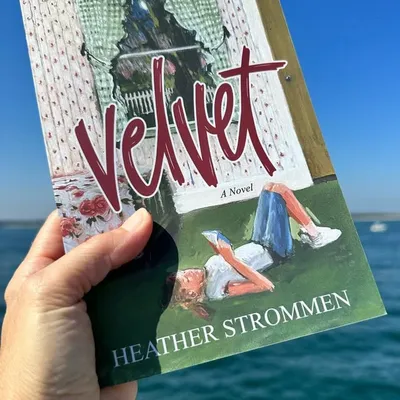 Heather Strommen profile