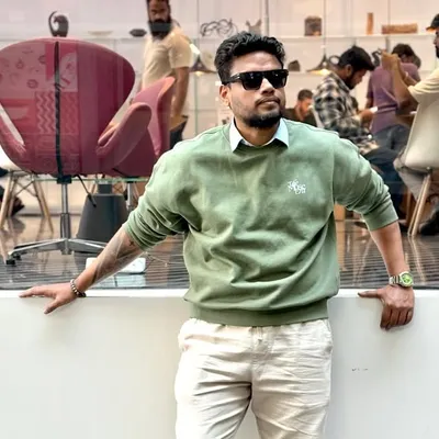 Sandeep Joseph 🧿 profile